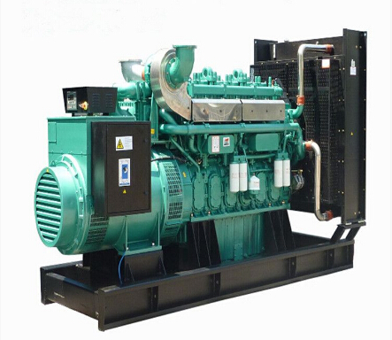 济宁宗申动力30kw小型柴油二手发电机组_COPY