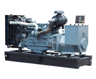 济宁应急600kw道依茨柴油发电机组
