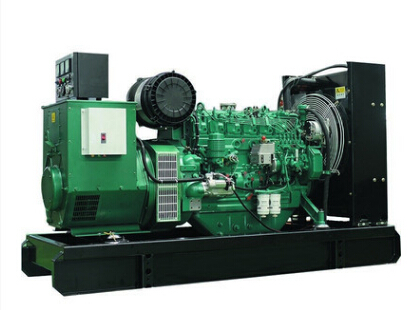 济宁全新上柴200kw大型柴油发电机组_COPY