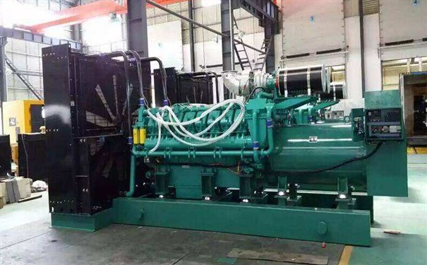 济宁全新科克500kw大型柴油发电机组出租_COPY